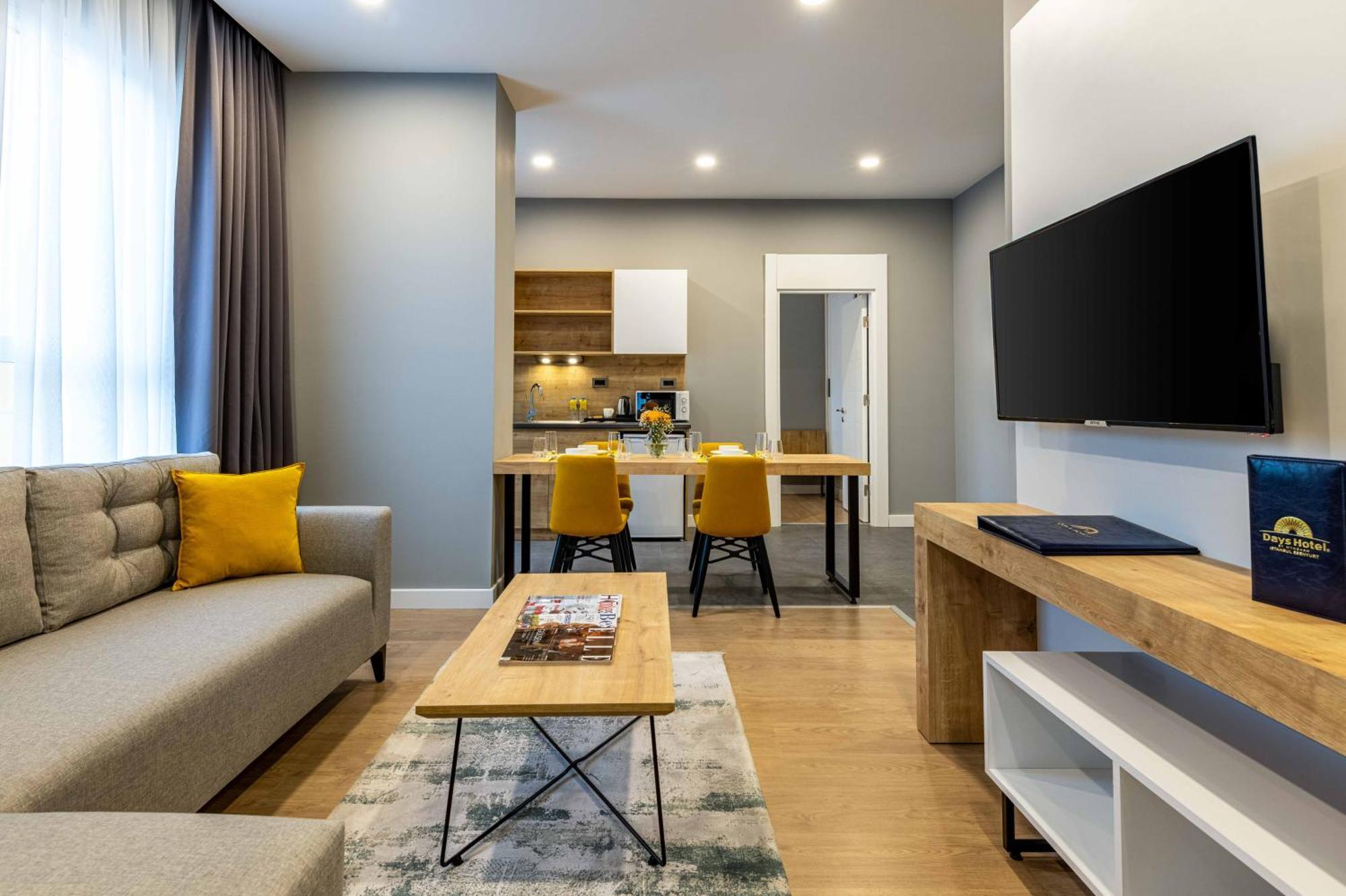 Days Inn & Suites By Wyndham Esenyurt Provincia di Provincia di Istanbul Esterno foto