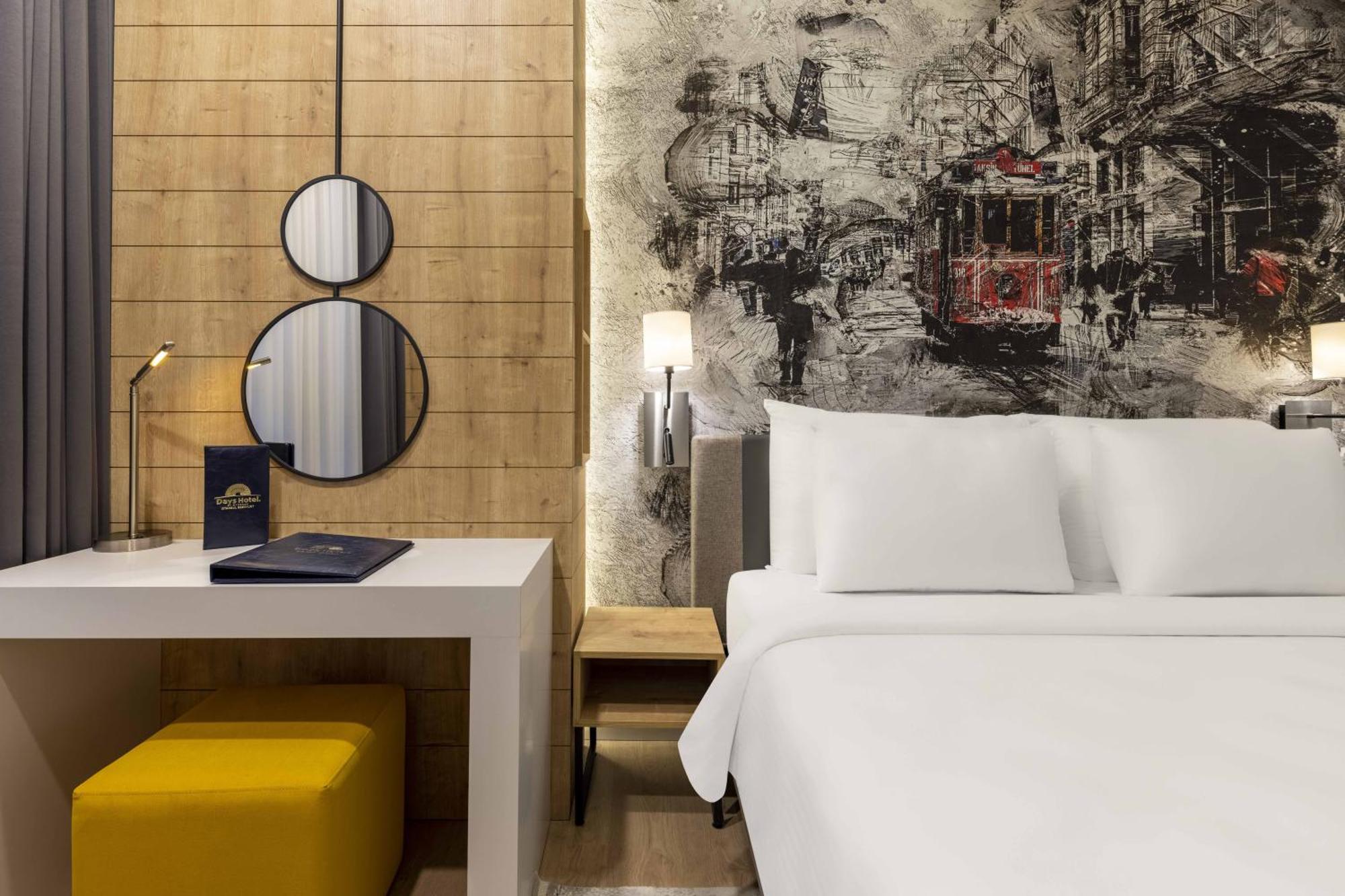 Days Inn & Suites By Wyndham Esenyurt Provincia di Provincia di Istanbul Esterno foto