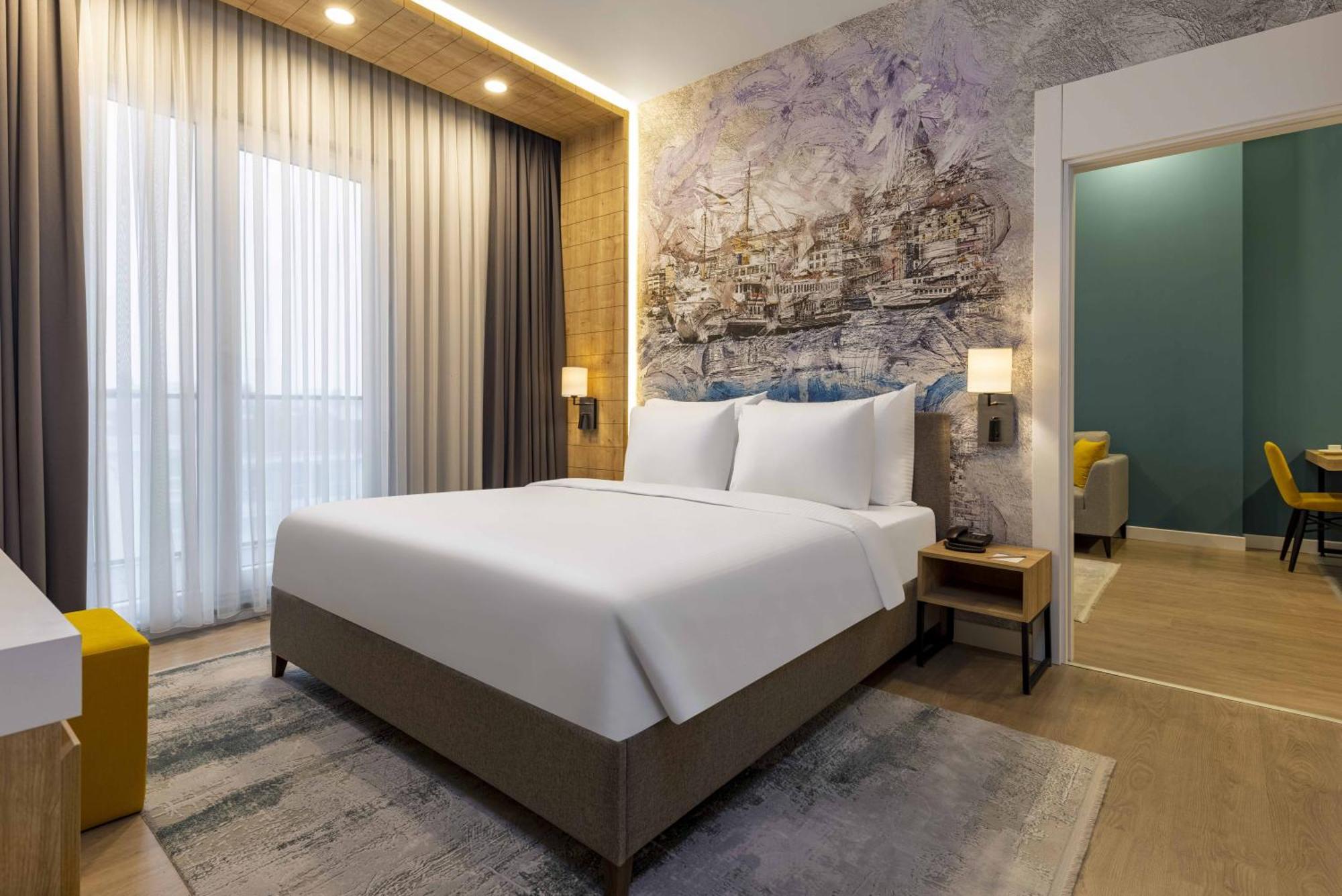 Days Inn & Suites By Wyndham Esenyurt Provincia di Provincia di Istanbul Esterno foto