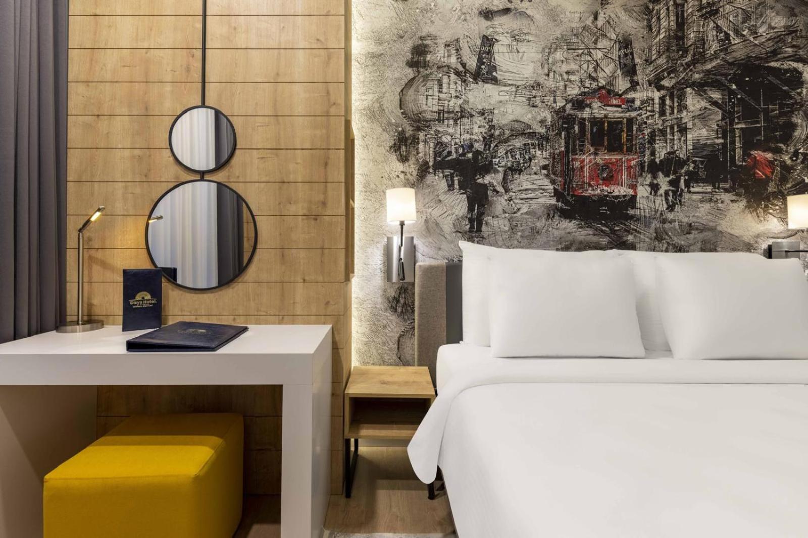 Days Inn & Suites By Wyndham Esenyurt Provincia di Provincia di Istanbul Esterno foto
