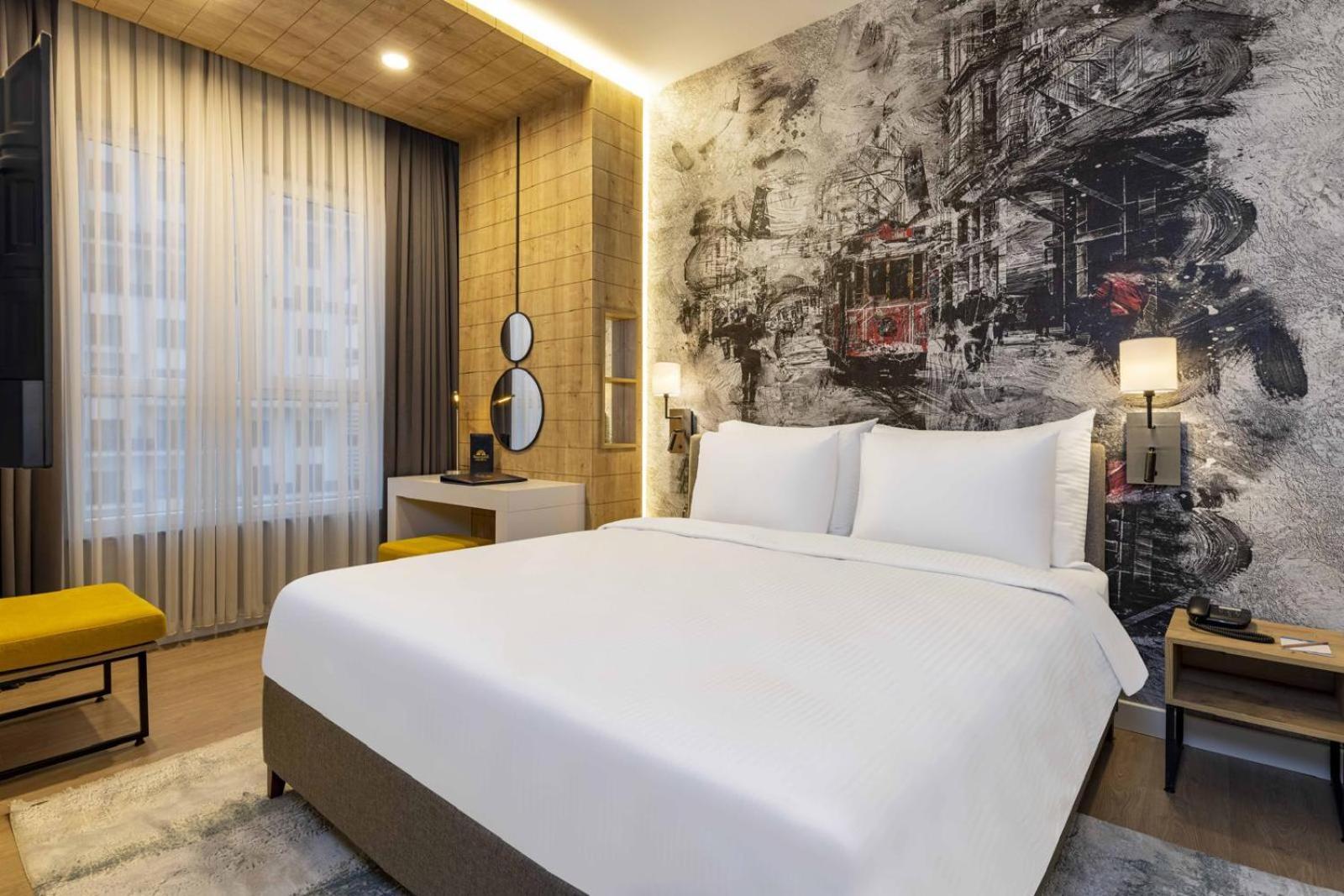 Days Inn & Suites By Wyndham Esenyurt Provincia di Provincia di Istanbul Esterno foto